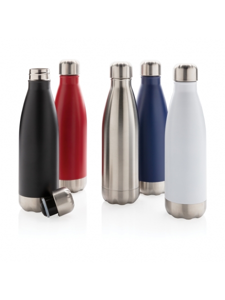Borraccia acciaio inox termica personalizzata Belinda 500 ml