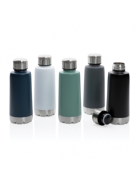 Borraccia termica acciaio inox personalizzata Trend 200 ml