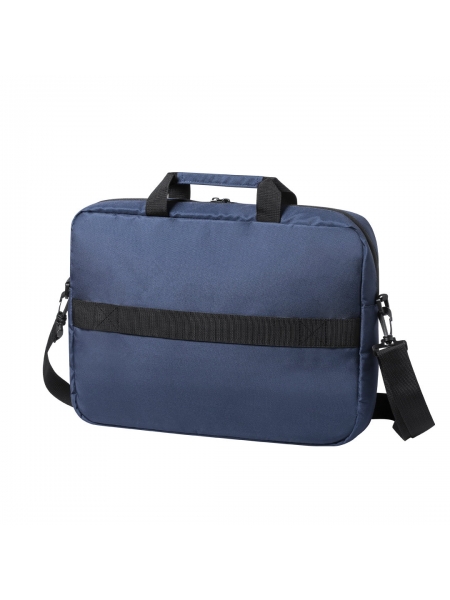 Valigetta portacomputer Bakex in RPET cm. 41x29x10