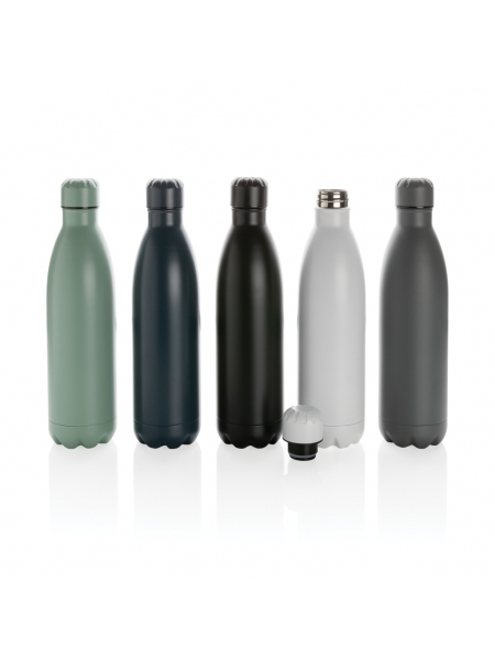 Bottiglia termica 750 ml in acciaio personalizzabile