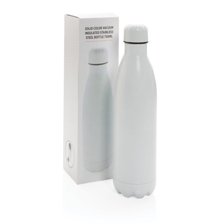 Bottiglia termica 750 ml in acciaio personalizzabile