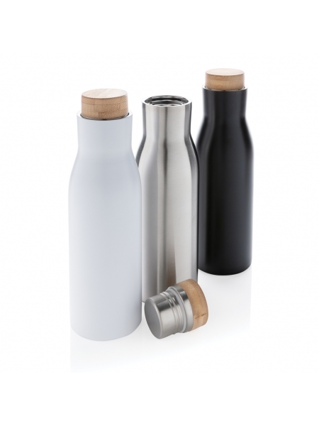 Borraccia termica acciaio inox personalizzata Clima 500 ml