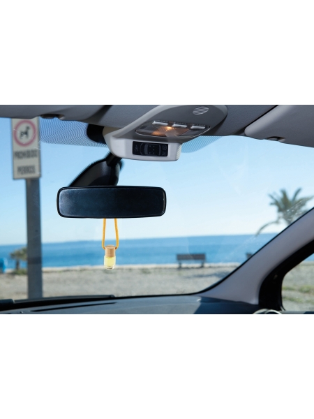 Deodorante per auto personalizzato Telox