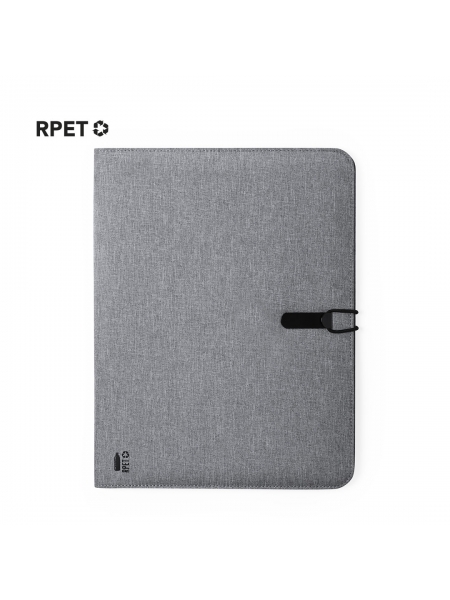 Cartella portadocumenti Sorgax in RPET cm. 24,5x32x1,5