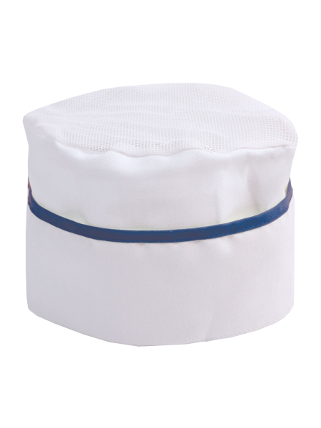 cappello-da-cuoco-bianco-con-bordo-colorato-blu-scuro.jpg
