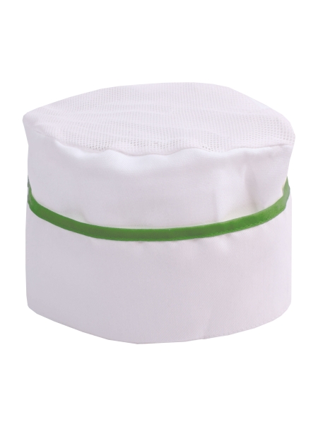 cappello-da-cuoco-bianco-con-bordo-colorato-verde.jpg