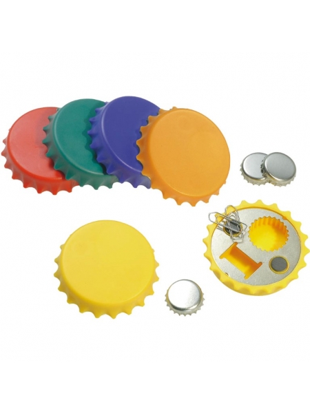 Apribottiglie personalizzato calamita personalizzato Cap