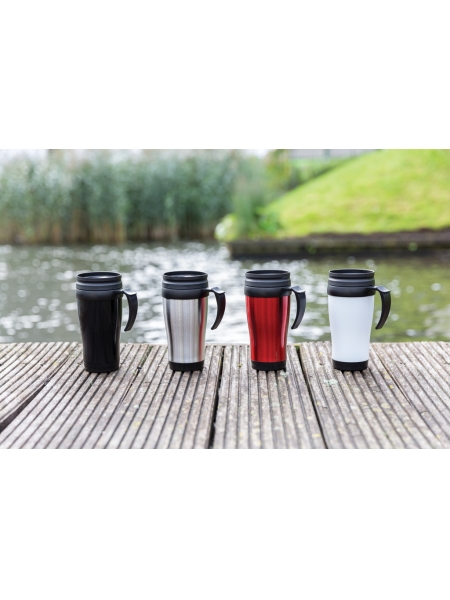 Tazza in acciaio inossidabile