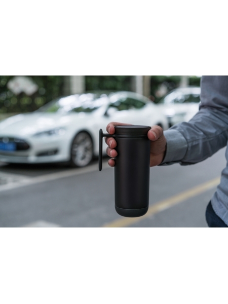 Tazza da viaggio antigoccia Click