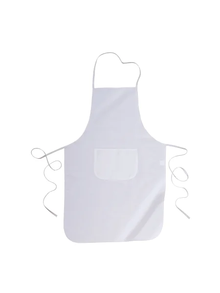 Grembiule unisex in cotone personalizzato Food