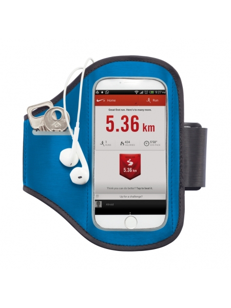 Fascia da braccio universale per smartphone