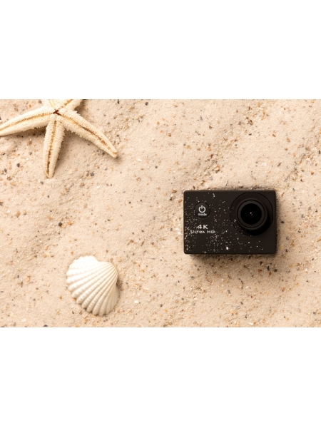 Action cam professionale in 4K personalizzata Alethea