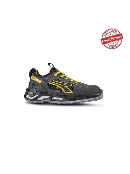 Scarpe U-Power leggere antinfortunistiche Sniper S1P