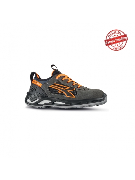 Scarpe antinfortunistiche U-Power Ryder S1P