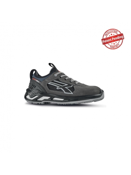 Scarpe antinfortunistiche U-Power Saber S1P