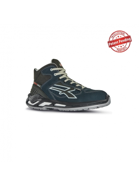 Scarpe antinfortunistiche U-Power Blaster S1P