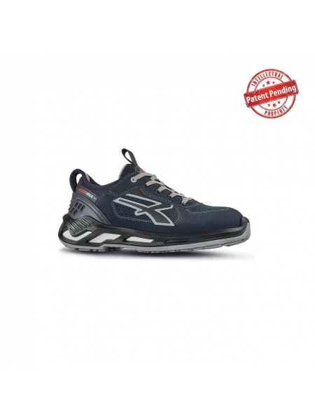 Scarpe antinfortunistiche U-Power Mason S1P