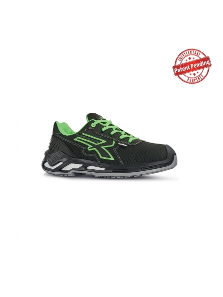 Scarpe antinfortunistiche S3 leggere U-Power Milo