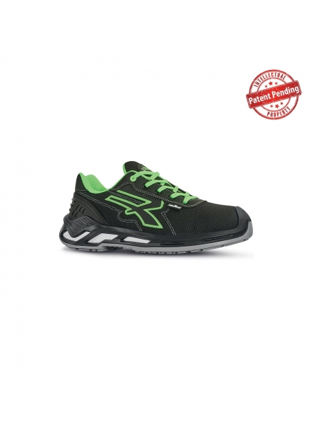 Scarpe antinfortunistiche U-Power Milo S3