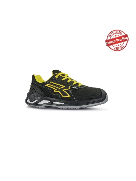 Scarpe antinfortunistiche U-Power Krug S3