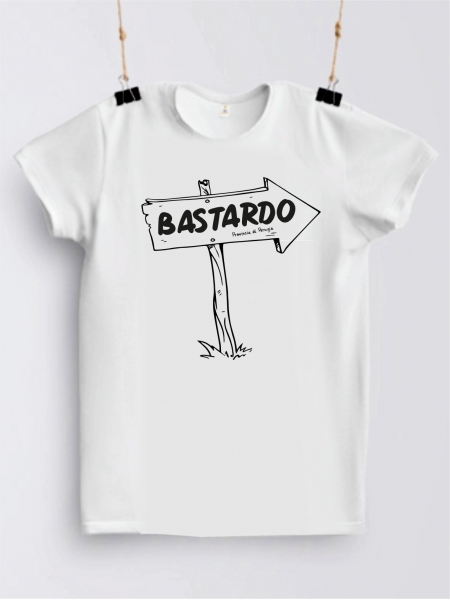 Magliette Bastardo