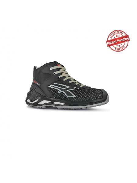 Scarpe antinfortunistiche alte U-Power Jacob S3