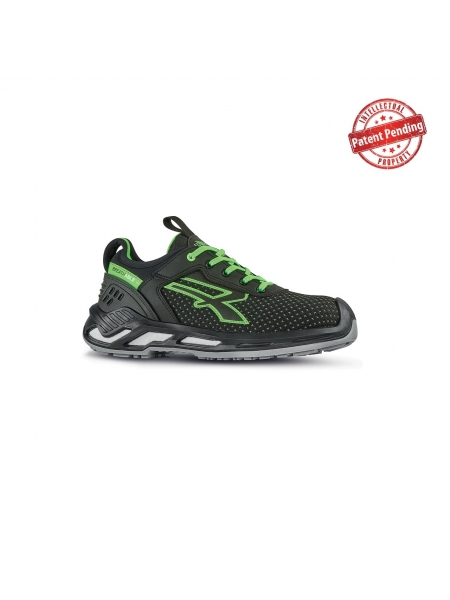 Scarpe antinfortunistiche da lavoro U-Power Bryan S3