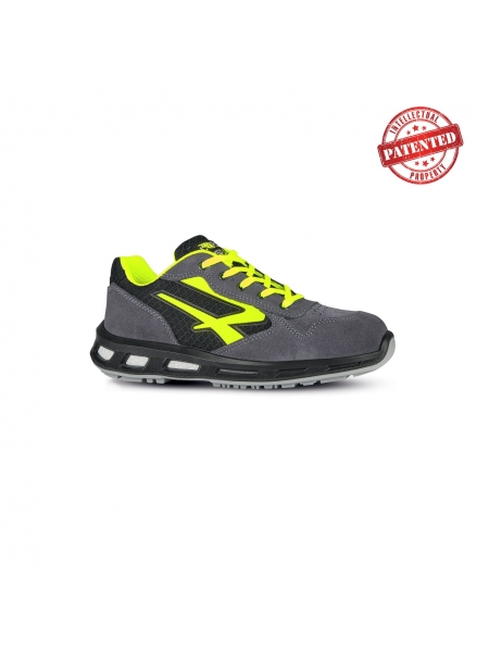 Scarpe antinfortunistiche U-Power Yellow S1P