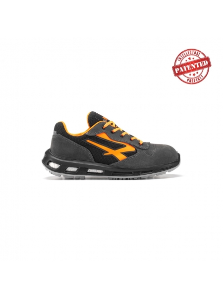 Scarpe antinfortunistiche U Power Orange S1P SRC