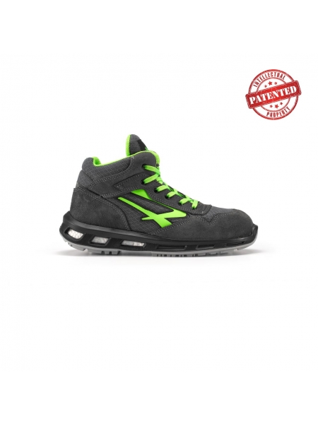 Scarpe antinfortunistiche S1P U-Power Ramas