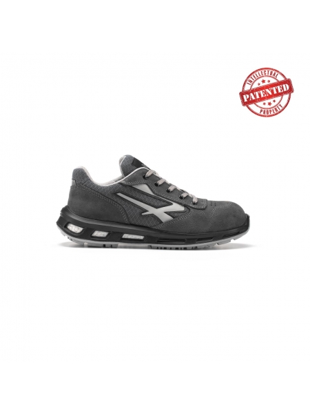 Scarpe antinfortunistiche U-Power Push S1P