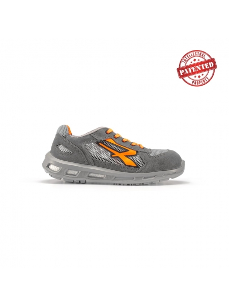 Scarpe antinfortunistiche estive ultraleggere U-Power Ultra S1P