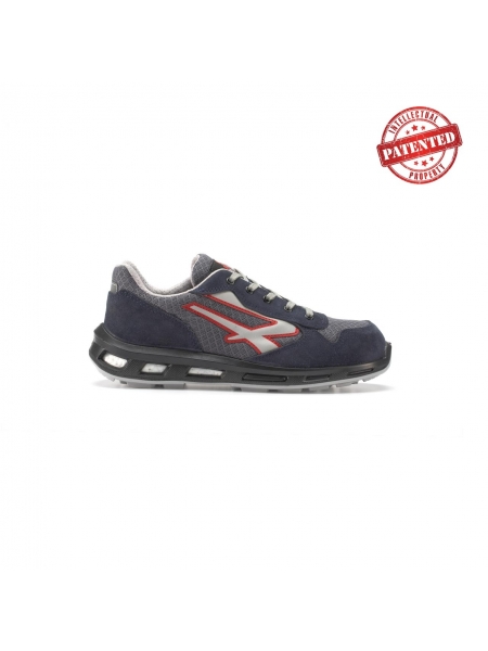 Scarpe antinfortunistiche U-Power Active S1P