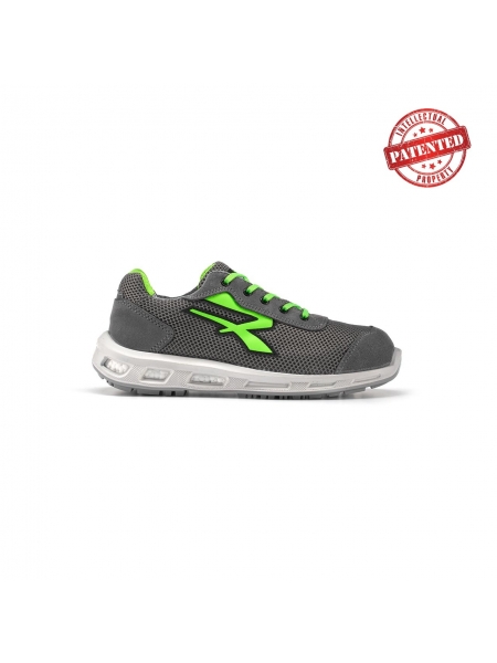 Scarpe antinfortunistiche per edilizia U-Power
