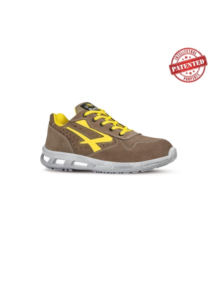 Scarpe antinfortunistiche U-Power Adventure S1P