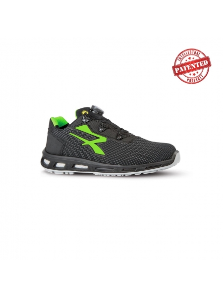 Scarpe antinfortunistiche U-Power Monster Boa S3