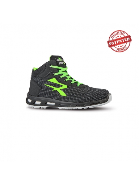 Scarpe antinfortunistiche U-Power Hard S3