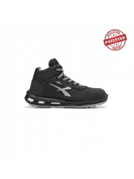 Scarpe antinfortunistiche U-Power Stego S3