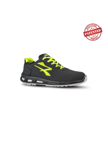 Scarpe antinfortunistiche U-Power Prime S3