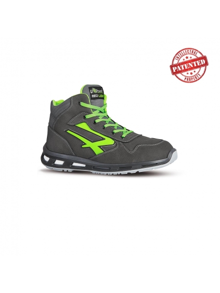 Scarpe antinfortunistiche U-Power Hummer S3