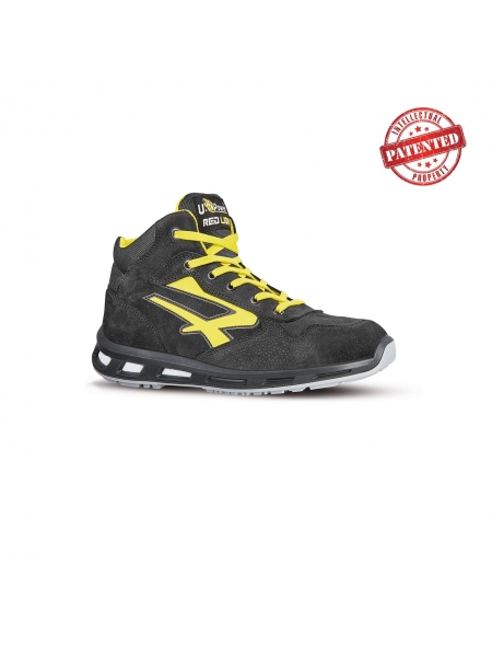 Scarpe antinfortunistiche U-Power Shot S3