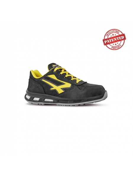 Scarpe antinfortunistiche U-Power Bolt S3