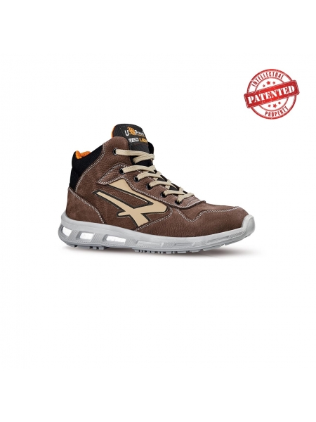 Scarpe antinfortunistiche U-Power Carter S3