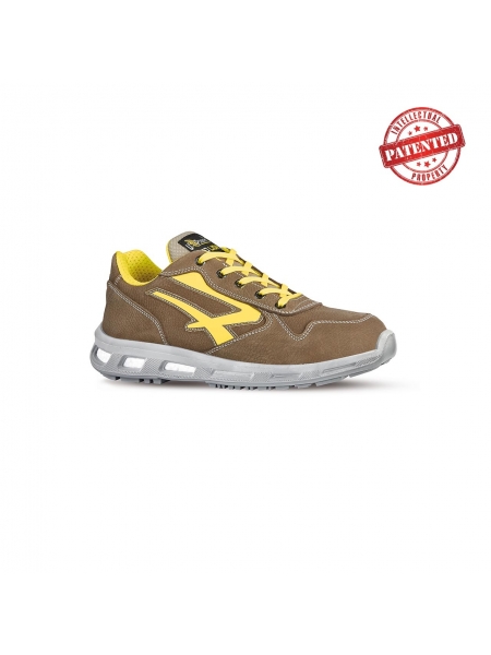 Scarpe antinfortunistiche U-Power Brave S3