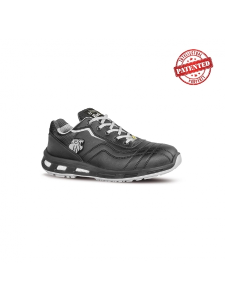 Scarpe antinfortunistiche in pelle U-Power Show S1P
