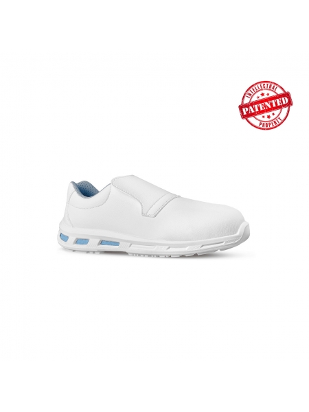 Scarpe antinfortunistiche U-Power Blanco S2