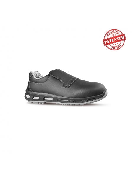 Scarpe antinfortunistiche U-Power Noir S2