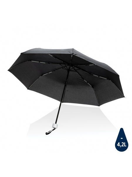 Mini ombrello 20.5 rpet pongee Impact