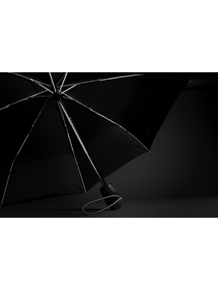 Ombrello antivento resistente personalizzato Swiss Peak Traveler