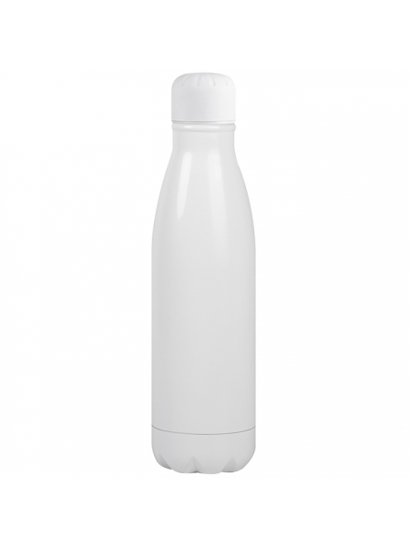 Borraccia 750 ml in acciaio inox Snowflake